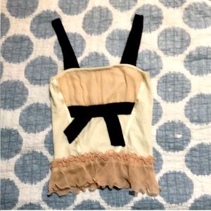 Vintage Victoria secret top